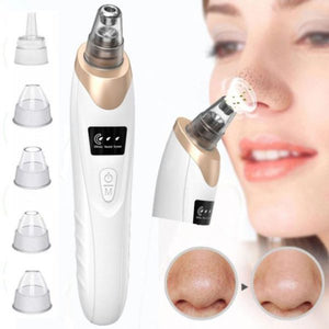 Electric blackhead suction remover pore cleaner