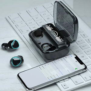 M10 damix V 5.3 bluetooth wireless headset