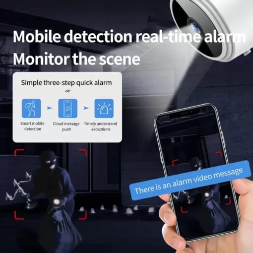 A9 1080p HD magnatic Wifi camera with Hdsf App