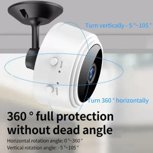 A9 1080p HD magnatic Wifi camera with Hdsf App